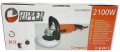 POLERKA SAMOCHODOWA 2100W RIPPER COMPACT 180mm POLERKA SAMOCHODOWA 2100W RIPPER COMPACT 180mm