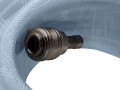 PRZEWÓD PNEUMATYCZNY WĄŻ PVC ZBROJONY 15M 6 x 10mm PRZEWÓD PNEUMATYCZNY WĄŻ PVC ZBROJONY 15M 6 x 10mm