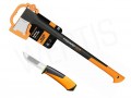 FISKARS SIEKIERA ROZŁUPUJĄCA X21+ NÓŻ Z OSTRZAŁKĄ FISKARS SIEKIERA ROZŁUPUJĄCA X21+ NÓŻ Z OSTRZAŁKĄ