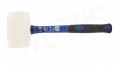 MŁOTEK GUMOWY FIBERGLASS 1100g BIAŁY 1,1 KG MŁOTEK GUMOWY FIBERGLASS 1100g BIAŁY 1,1 KG