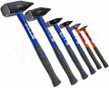 MŁOTEK ŚLUSARSKI FIBERGLASS ZESTAW 6 MŁOTKÓW MŁOTEK ŚLUSARSKI FIBERGLASS ZESTAW 6 MŁOTKÓW