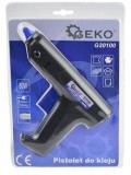 PISTOLET DO KLEJU KLEJENIA NA GORĄCO 80W 11,2 GEKO PISTOLET DO KLEJU KLEJENIA NA GORĄCO 80W 11,2 GEKO