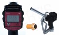 PISTOLET DO POMPY PALIWA CPN Z LCD + ZŁĄCZKA 1 cal PISTOLET DO POMPY PALIWA CPN Z LCD + ZŁĄCZKA 1 cal