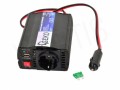 PRZETWORNICA NAPIĘCIA SAMOCHODOWA 12/230V 250W/500 PRZETWORNICA NAPIĘCIA SAMOCHODOWA 12/230V 250W/500