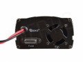 PRZETWORNICA NAPIĘCIA SAMOCHODOWA 12/230V 250W/500 PRZETWORNICA NAPIĘCIA SAMOCHODOWA 12/230V 250W/500
