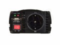 PRZETWORNICA NAPIĘCIA SAMOCHODOWA 12/230V 250W/500 PRZETWORNICA NAPIĘCIA SAMOCHODOWA 12/230V 250W/500