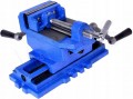 The CROSS-MACHINE VISE DUAL 75 mm LATHE The CROSS-MACHINE VISE DUAL 75 mm LATHE