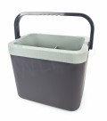 LODÓWKA TURYSTYCZNA SAMOCHODOWA 12/230V 32L 3WKŁAD LODÓWKA TURYSTYCZNA SAMOCHODOWA 12/230V 32L 3WKŁAD