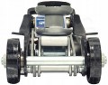 PODNOŚNIK 2,5T HYDRAULICZNY KOBYŁKI 3T ŻABA + GUMA PODNOŚNIK 2,5T HYDRAULICZNY KOBYŁKI 3T ŻABA + GUMA