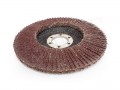 TARCZA LAMELKOWA LISTKOWA SZLIFOWANIA 125mm 36 FA TARCZA LAMELKOWA LISTKOWA SZLIFOWANIA 125mm 36 FA