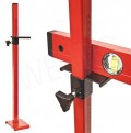 WALMER PLATE laying stand H600 WALMER PLATE laying stand H600