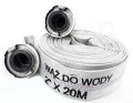 WĄŻ STRAŻACKI GUMOWANY DO WODY 2" 20m POMPA WĄŻ STRAŻACKI GUMOWANY DO WODY 2" 20m POMPA